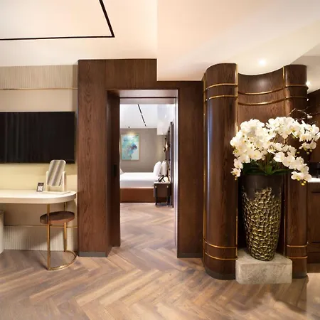 Bentley Old City-special Class Hotel