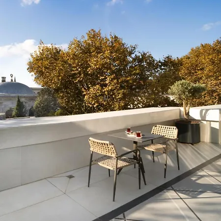 Bentley Old City-special Class Istambul