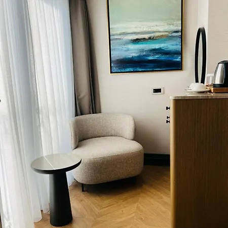 Hotel Bentley Old City-special Class Istambul