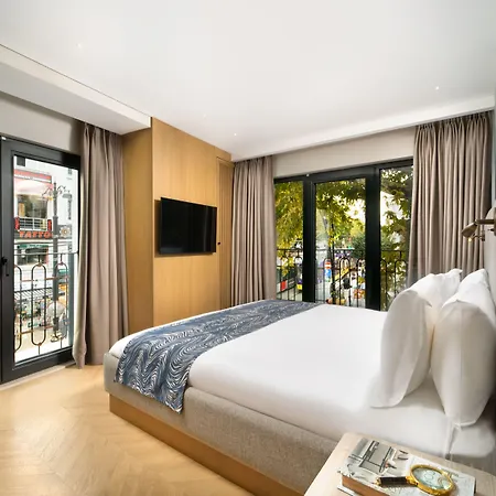 Bentley Old City-special Class Hotel Istambul