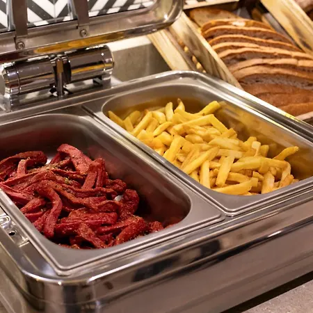 Hotel Bentley Old City-special Class