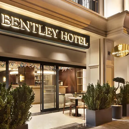호텔 Bentley Old City-special Class