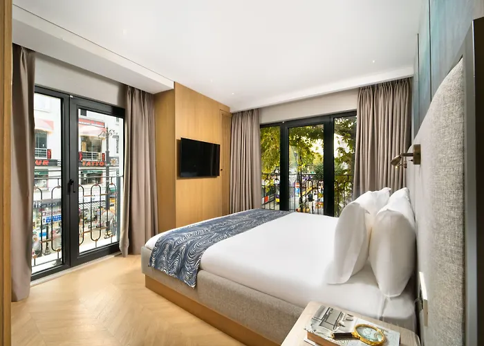 Bentley Old City-special Class Hotel Istambul