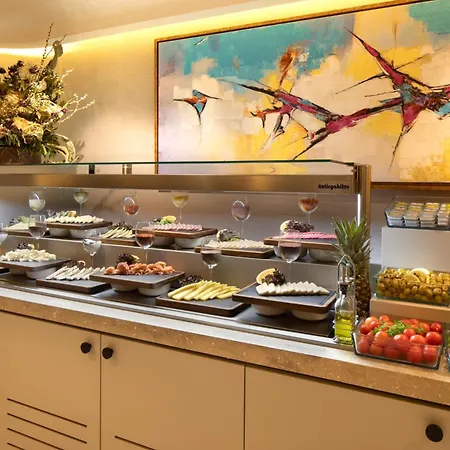 Hotel Bentley Old City-special Class