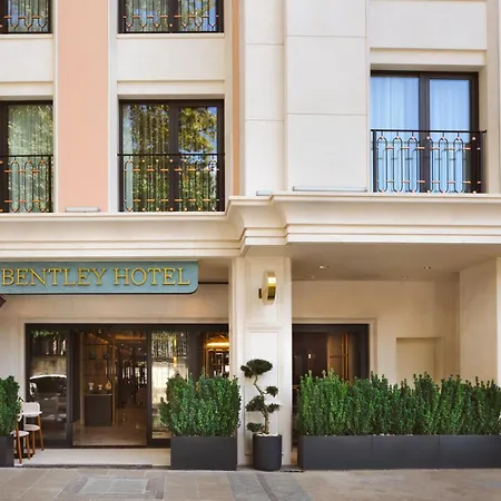 Bentley Old City-special Class 5*