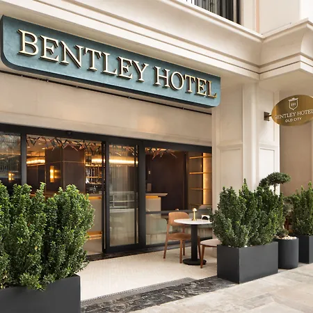 Bentley Old City-special Class Hotel Istanbul