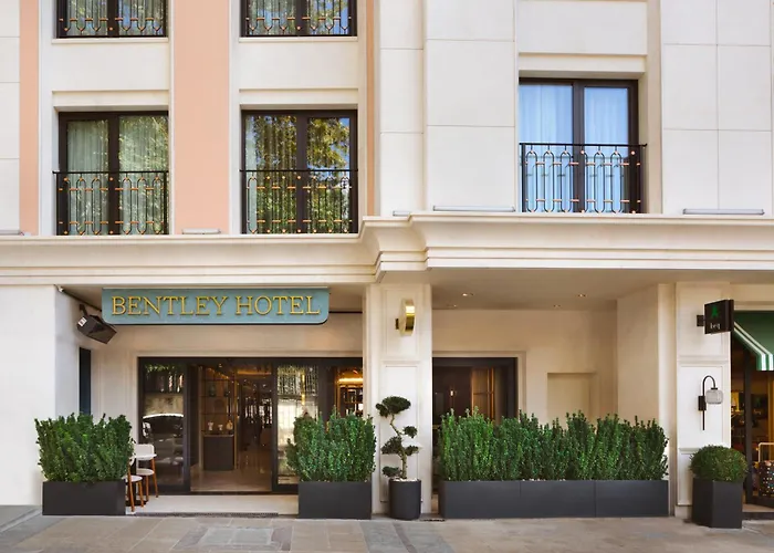 Bentley Old City-special Class 5*