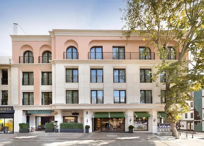 Bentley Old City-special Class 5* Istanbul