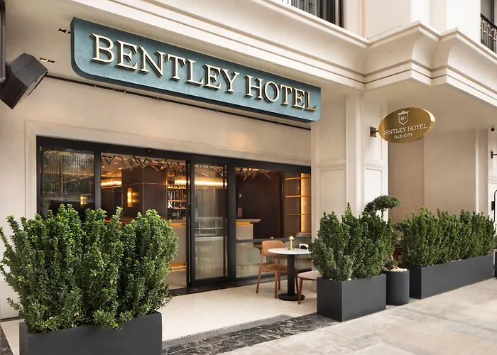 Bentley Old City-special Class Hotel Istanbul